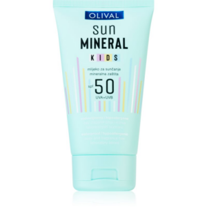 Olival Sun Mineral Kids napozótej SPF 50 gyermekeknek 150 ml-Ár