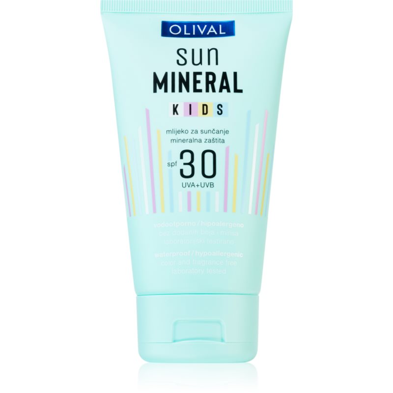 Olival Sun Mineral Kids napozótej gyermekeknek SPF 30 150 ml-Ár