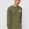 Olive Crewneck Cash Only
