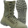 Olive-Defense Boot