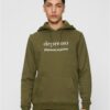 Olive Depresso Hoody