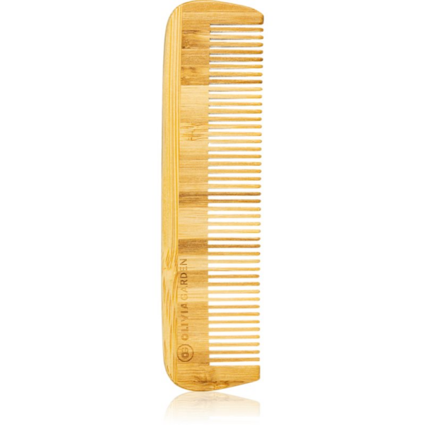 Olivia Garden Bamboo Touch fésű bambusz 1 db-Ár