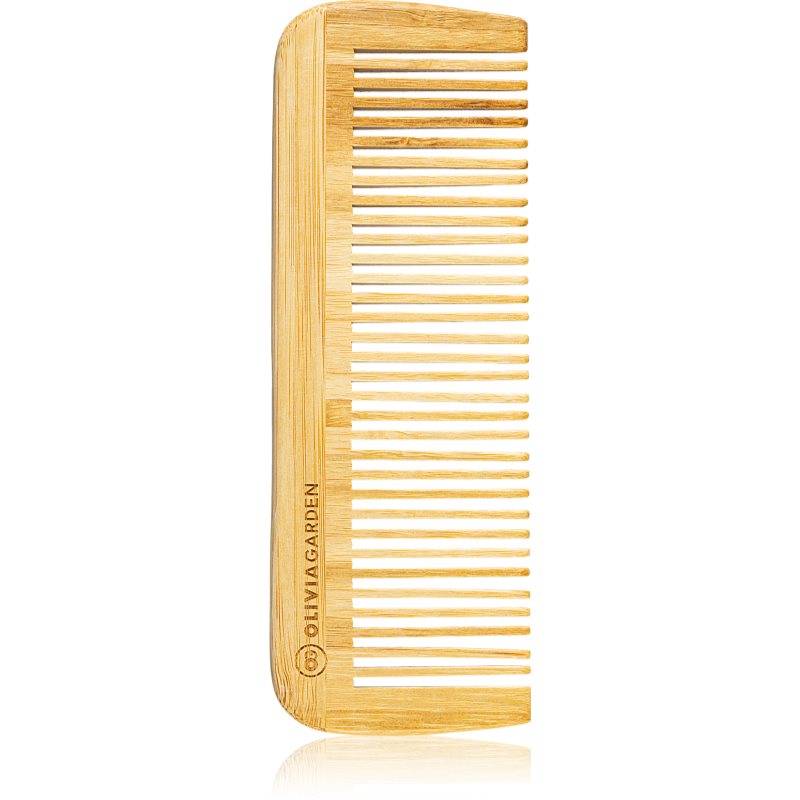 Olivia Garden Bamboo Touch fésű bambusz 4 1 db-Ár