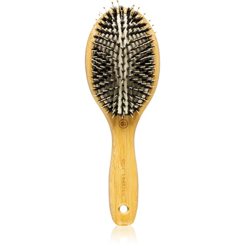 Olivia Garden Bamboo Touch hajkefe bambusz M 1 db-Ár