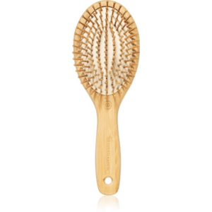 Olivia Garden Bamboo Touch lapos kefe a hajra és a fejbőrre M 1 db-Ár