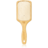 Olivia Garden Bamboo Touch lapos kefe a hajra és a fejbőrre Nylon L 1 db-ár