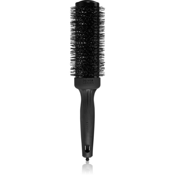 Olivia Garden Black Label Speed Wavy Bristles körkefe a gyorsabban beszárított hajhoz ø 45 mm 1 db-Ár