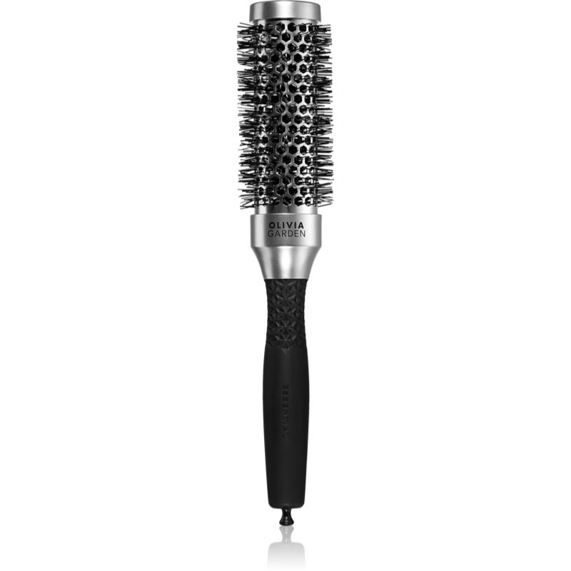 Olivia Garden Blowout Classic Silver termohajkefe hajra átmérő 35mm 1 db-Ár
