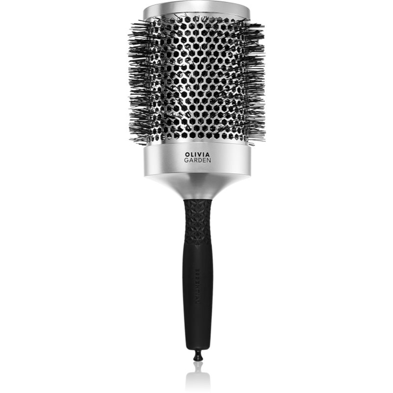 Olivia Garden Blowout Classic Silver termohajkefe hajra átmérő 85mm 1 db-Ár