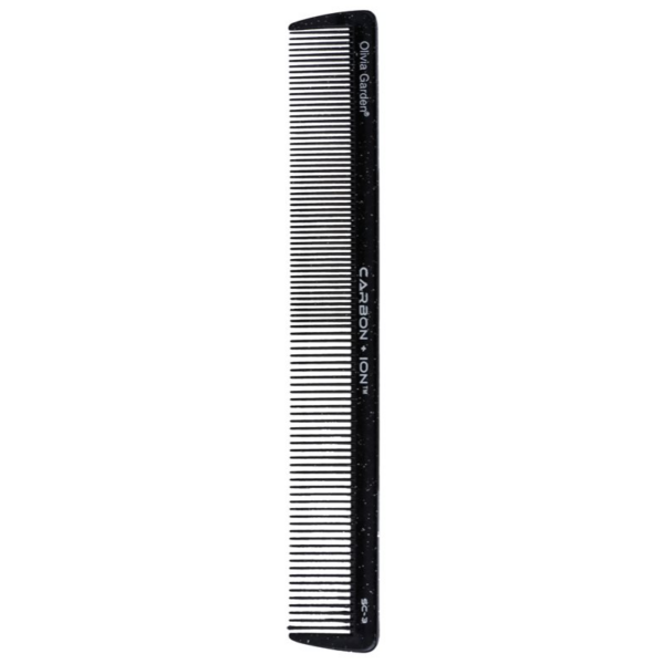 Olivia Garden Carbon + Ion Cutting fésű 1 db-Eredeti