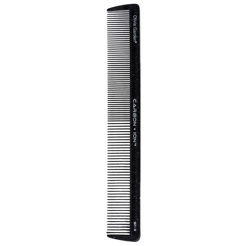 Olivia Garden Carbon + Ion Cutting fésű 1 db-Eredeti