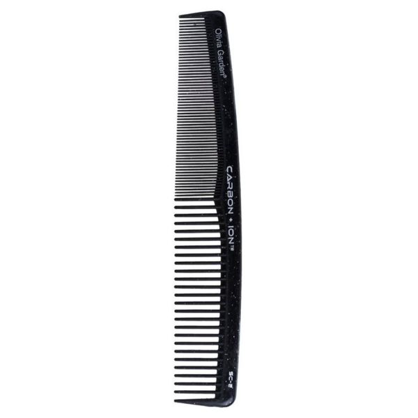 Olivia Garden Carbon + Ion Cutting fésű 1 db-Eredeti