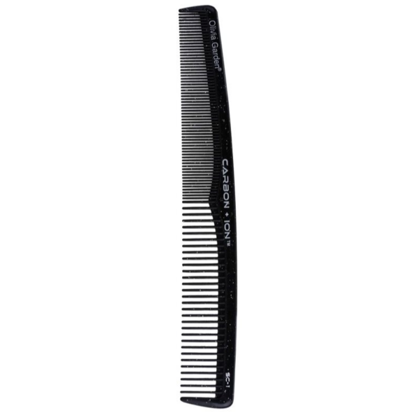 Olivia Garden Carbon + Ion Cutting fésű 1 db-Eredeti