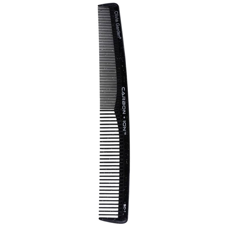 Olivia Garden Carbon + Ion Cutting fésű 1 db-Eredeti
