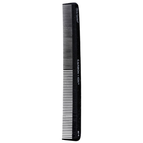 Olivia Garden Carbon + Ion Cutting fésű 1 db-Eredeti