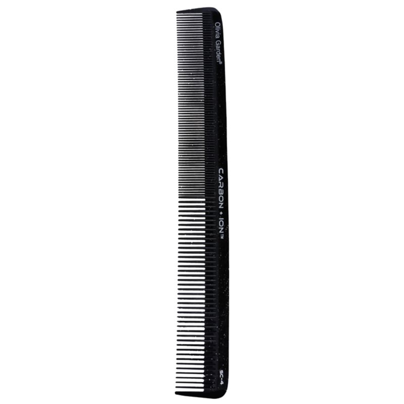 Olivia Garden Carbon + Ion Cutting fésű 1 db-Eredeti