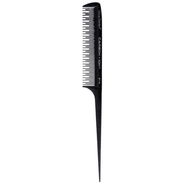 Olivia Garden Carbon + Ion Technical fésű 1 db-Eredeti
