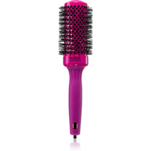 Olivia Garden Expert Shine Hot Pink kefe a haj beszárításához hosszú hajra 45 mm 1 db-Ár