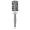 Olivia Garden Expert Shine Wavy Bristles White&Grey hajkefe průměr 45 mm 1 db-Ár
