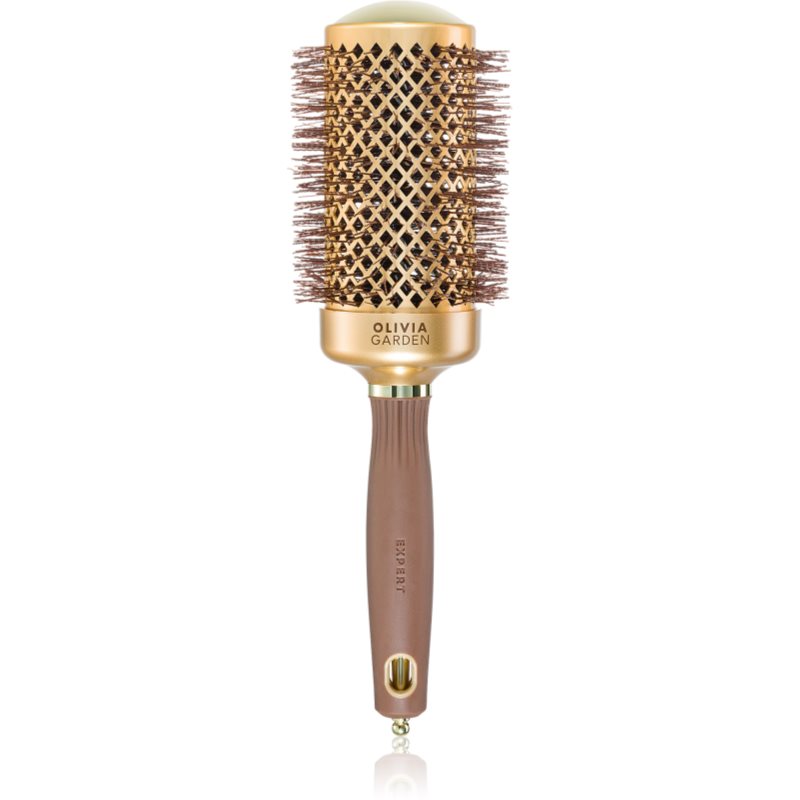 Olivia Garden Expert Shine Wavy körkefe 55 mm 1 db-Ár