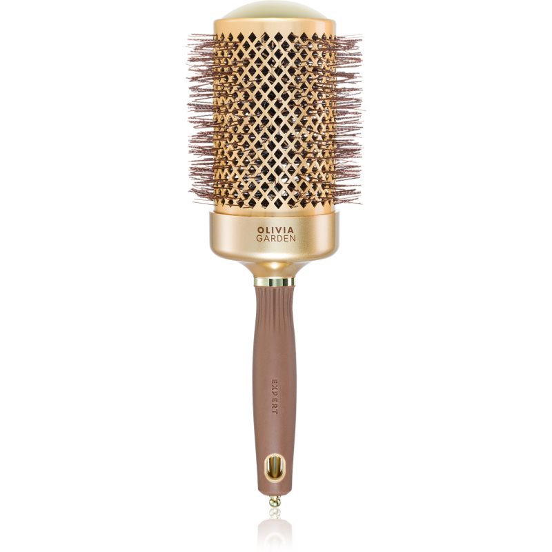 Olivia Garden Expert Shine Wavy körkefe 65 mm 1 db-Ár