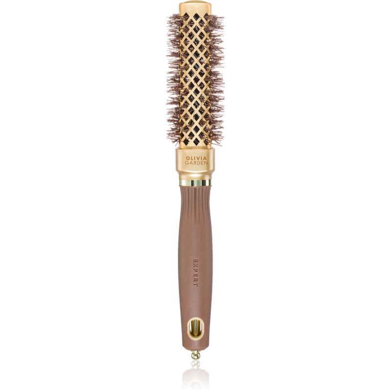 Olivia Garden Expert Straight Wavy szögletes kefe hajszárításhoz 20 mm 1 db-Ár
