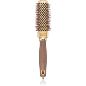 Olivia Garden Expert Straight Wavy szögletes kefe hajszárításhoz 30 mm 1 db-Ár