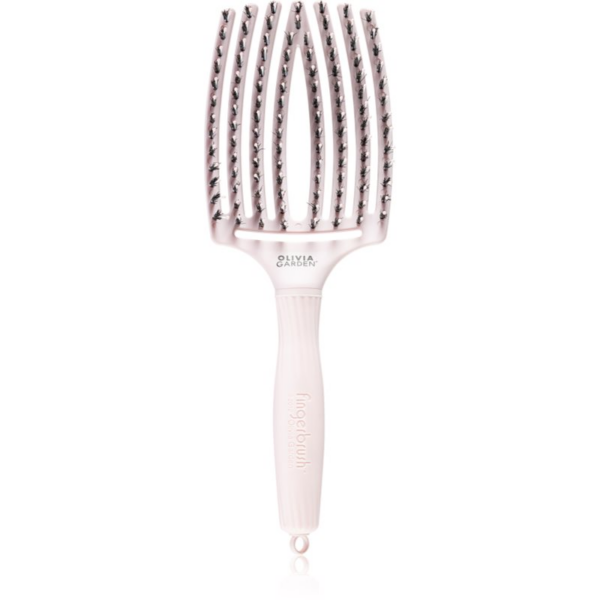 Olivia Garden Fingerbrush Bloom lapos kefe Large 1 db-Ár