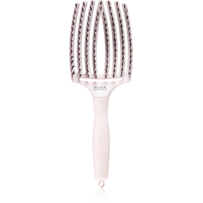 Olivia Garden Fingerbrush Bloom lapos kefe Large 1 db-Ár