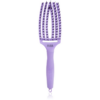 Olivia Garden Fingerbrush Bloom lapos kefe Lavender 1 db-Ár