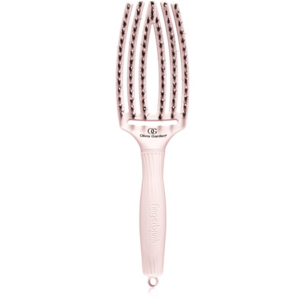 Olivia Garden Fingerbrush Bloom lapos kefe Medium 1 db-Ár
