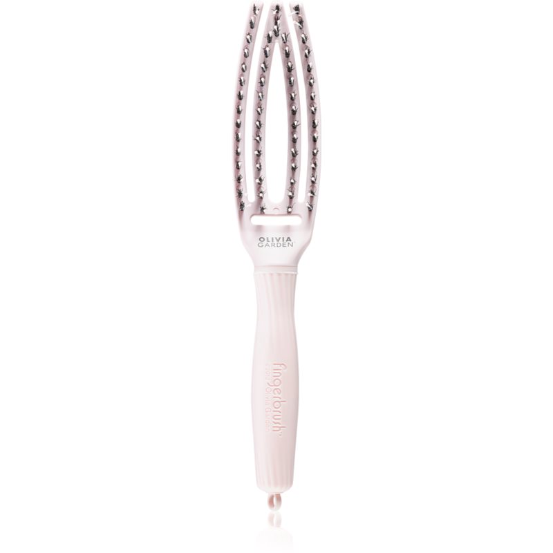 Olivia Garden Fingerbrush Bloom lapos kefe Small 1 db-Ár