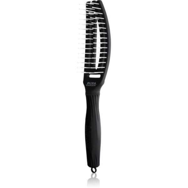 Olivia Garden Fingerbrush Ionic Bristles hajkefe 1 db-Eredeti
