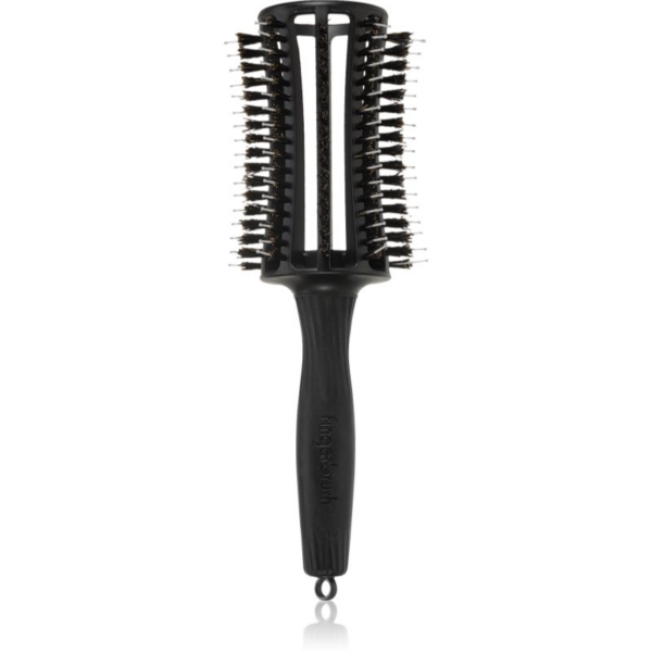 Olivia Garden Fingerbrush Round kefe a haj beszárításához átmérő 48 mm-Ár