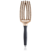 Olivia Garden Fingerbrush Trinity lapos kefe Gold 1 db