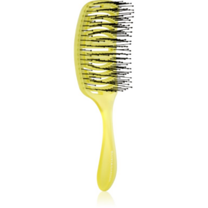 Olivia Garden iDetangle Pride lapos kefe Yellow 1 db-Ár