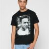Olly Murs Lyrics T-Shirt Black