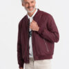 Ombre Men's bomber jacket