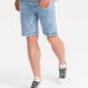 Ombre Men's denim shorts