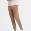 Ombre Men's jogger sweatpants - brown