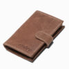 Ombre Men's leather wallet