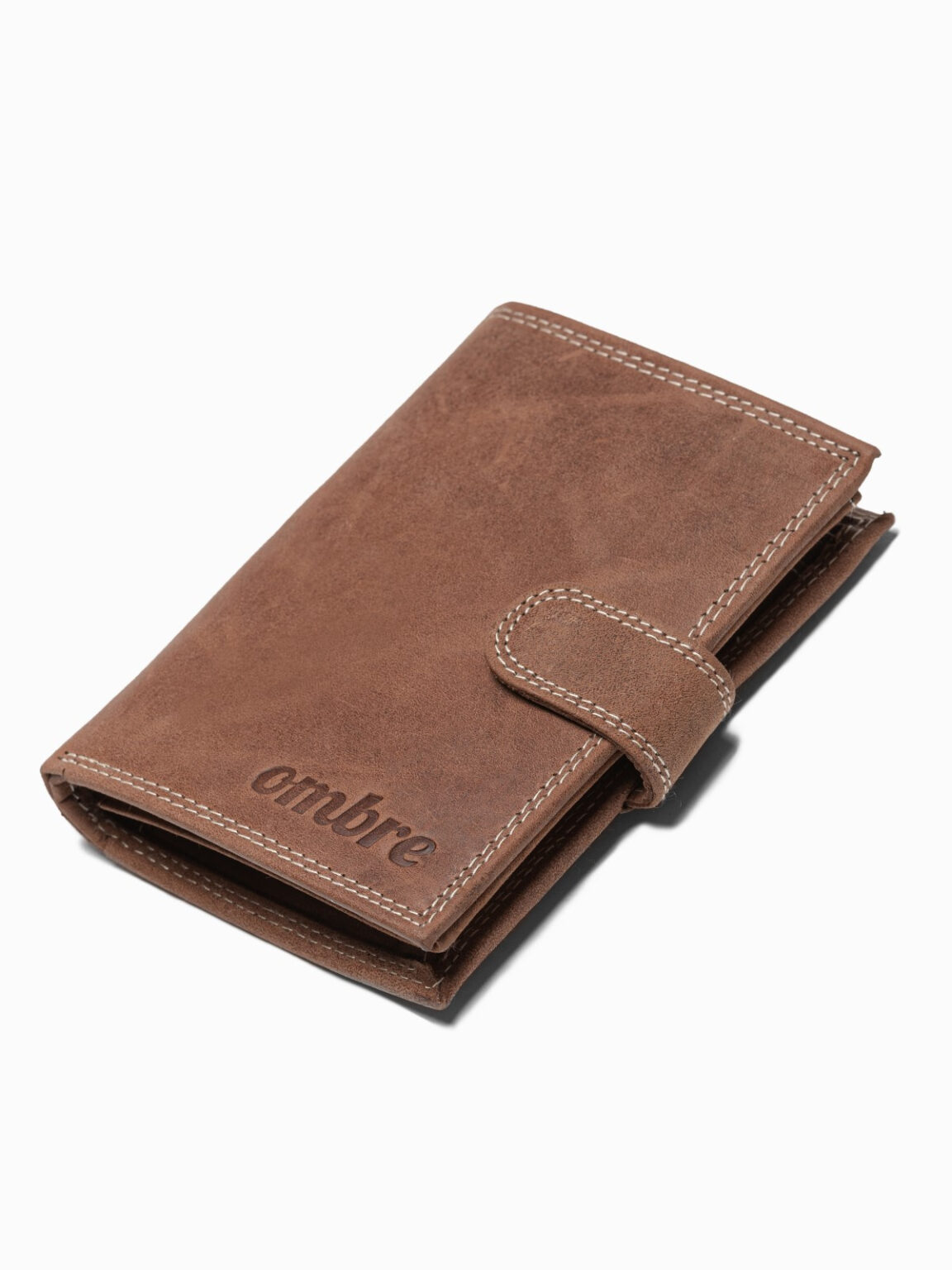 Ombre Men's leather wallet