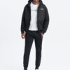 Ombre Men's mid-season jacket