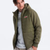 Ombre Men's mid-season jacket