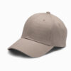 Ombre Men's one-color baseball cap - ash