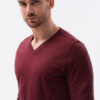 Ombre Men's plain longsleeve