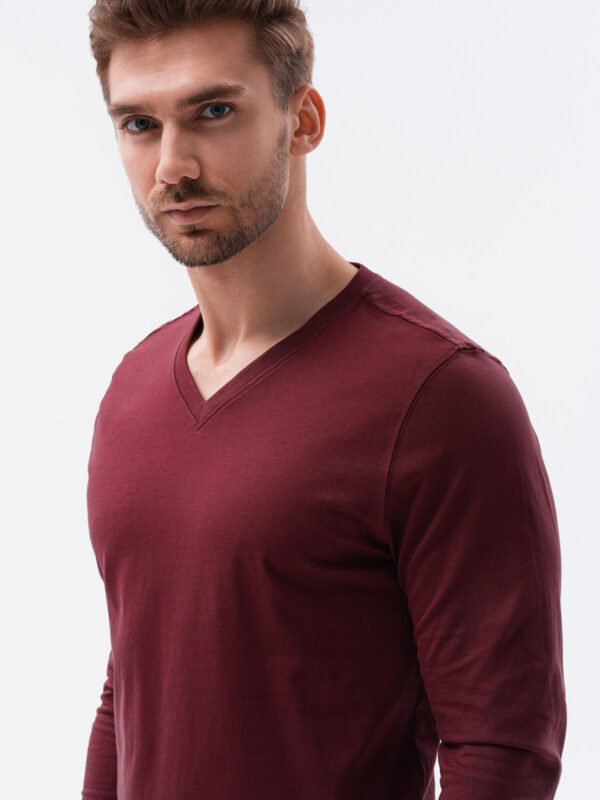 Ombre Men's plain longsleeve