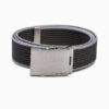 Ombre Men's sackcloth belt