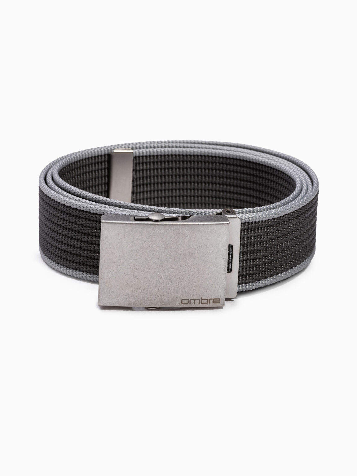 Ombre Men's sackcloth belt