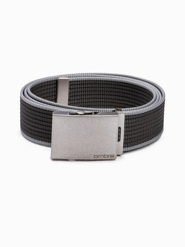 Ombre Men's sackcloth belt